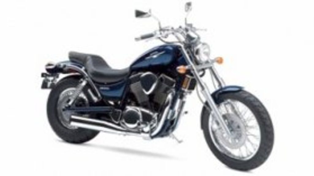 2007 Suzuki Boulevard S83 - 2007 سوزوكي بولفارد S83