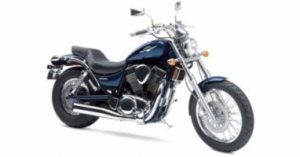 2007 Suzuki Boulevard S83 