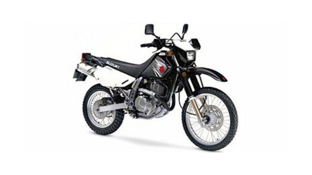 2007 Suzuki DR 650SE - 2007 سوزوكي DR 650SE