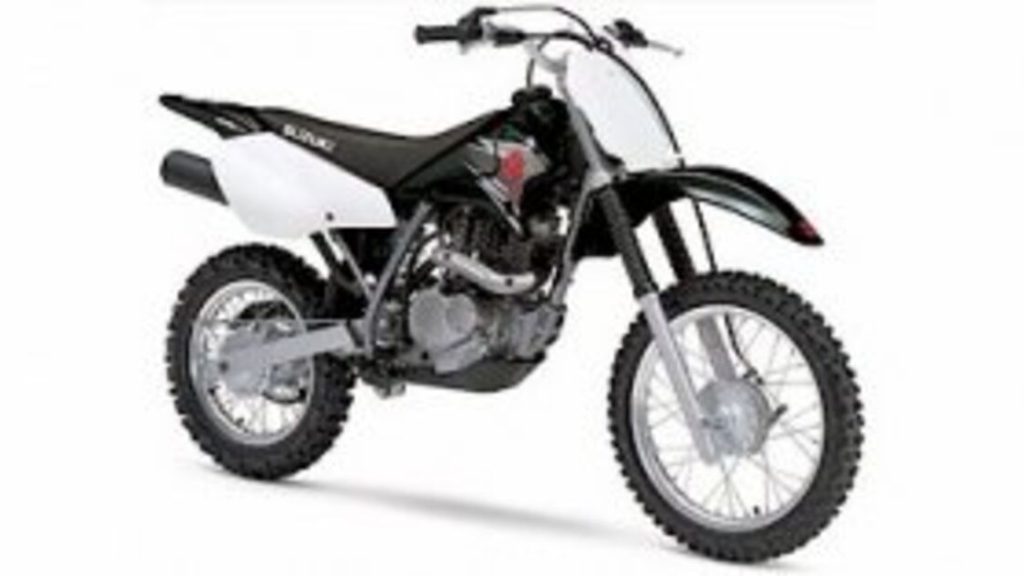 2007 Suzuki DRZ 125 - 2007 سوزوكي DRZ 125