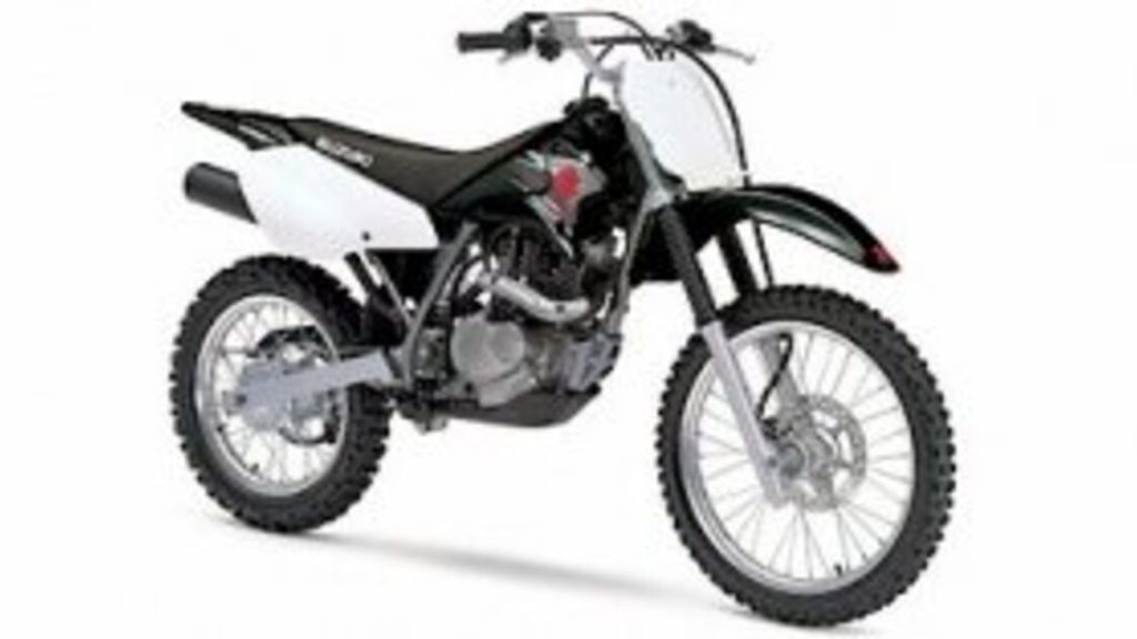 2007 Suzuki DRZ 125L - 2007 سوزوكي DRZ 125L