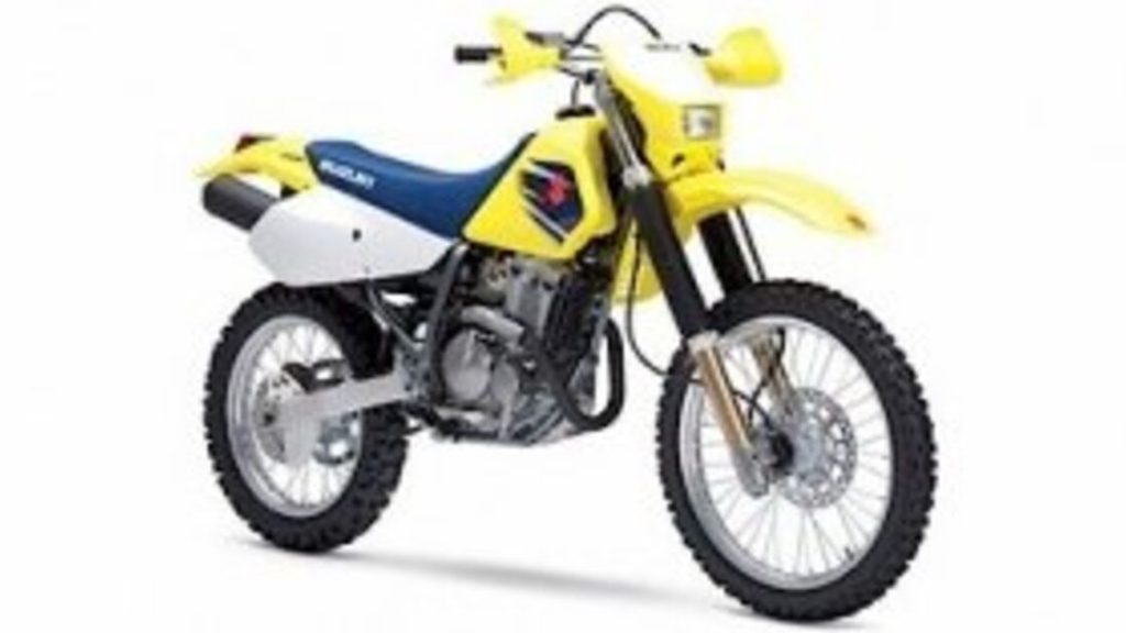 2007 Suzuki DRZ 250 - 2007 سوزوكي DRZ 250