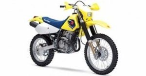 2007 Suzuki DRZ 250 