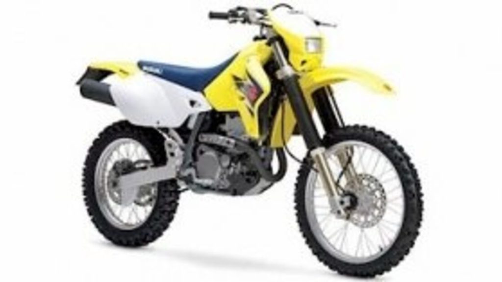 2007 Suzuki DRZ 400E - 2007 سوزوكي DRZ 400E