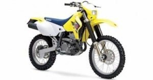 2007 Suzuki DRZ 400E 