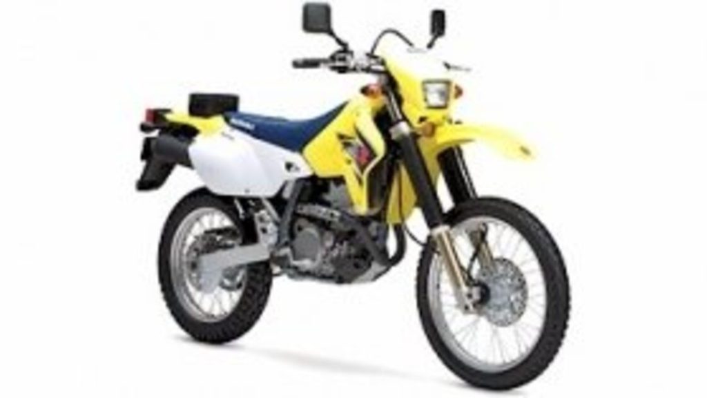 2007 Suzuki DRZ 400S - 2007 سوزوكي DRZ 400S