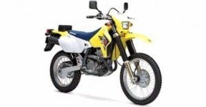 2007 Suzuki DRZ 400S 