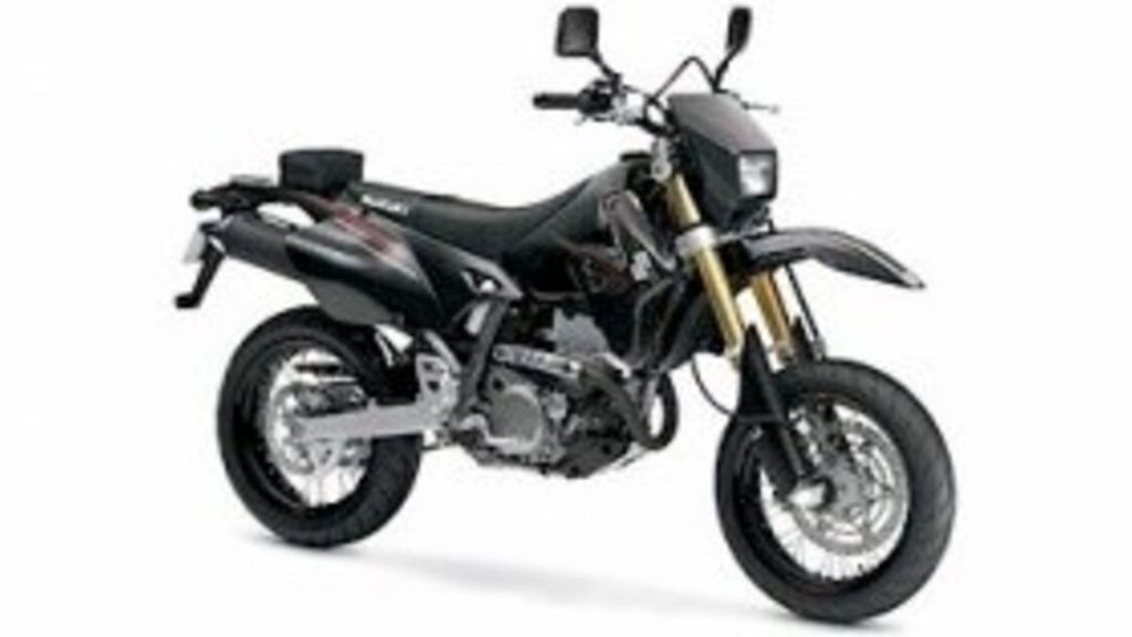 2007 Suzuki DRZ 400SM - 2007 سوزوكي DRZ 400SM