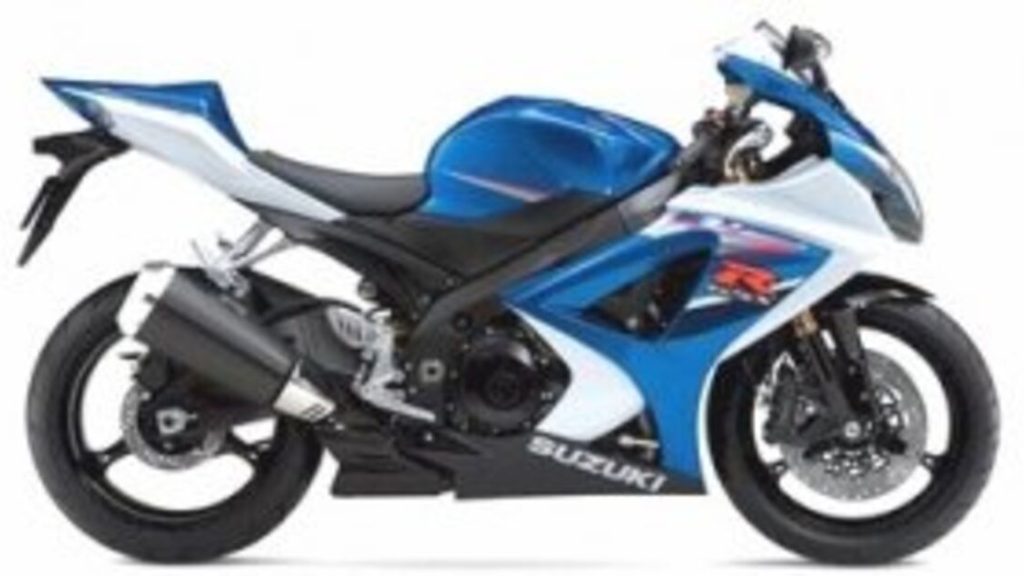 2007 Suzuki GSXR 1000 - 2007 سوزوكي GSXR 1000