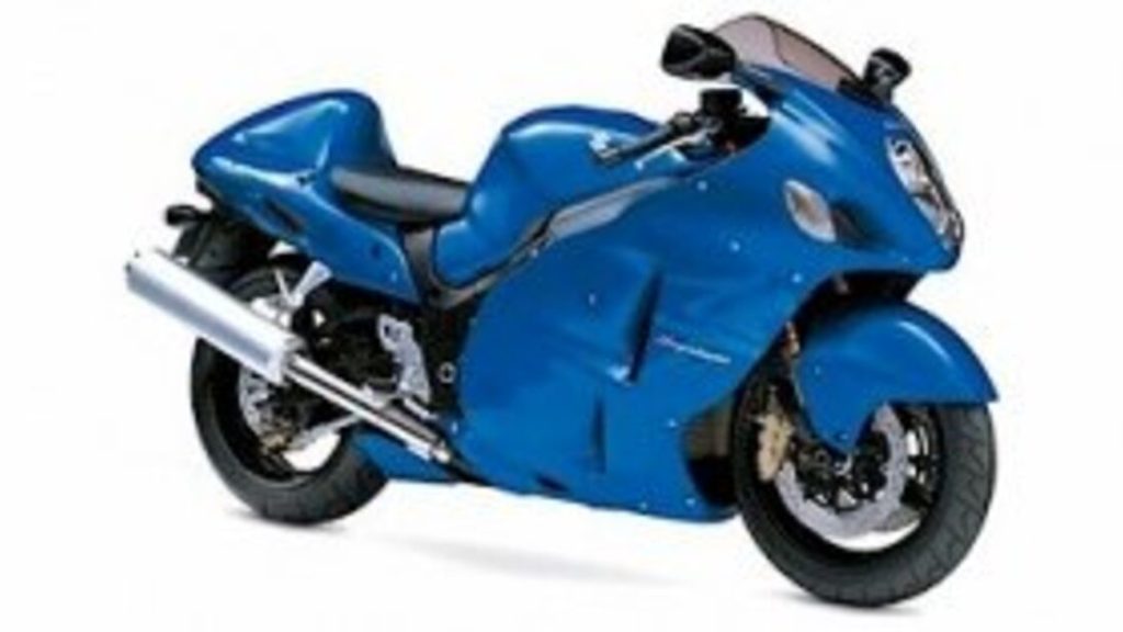 2007 Suzuki Hayabusa 1300 - 2007 سوزوكي هايابوسا 1300