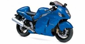 2007 Suzuki Hayabusa 1300 