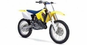 2007 Suzuki RM 125 