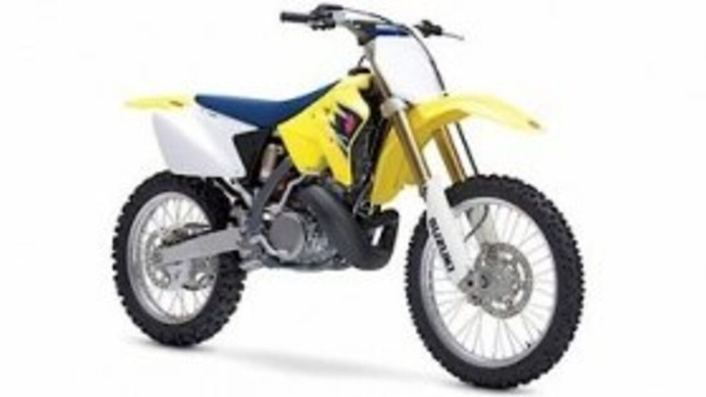 2007 Suzuki RM 250 - 2007 سوزوكي RM 250