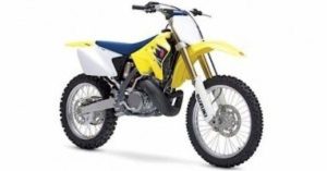 2007 Suzuki RM 250 