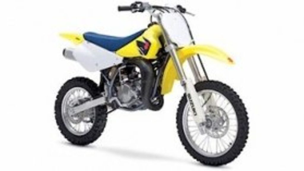 2007 Suzuki RM 85 - 2007 سوزوكي RM 85