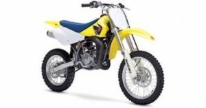 2007 Suzuki RM 85 