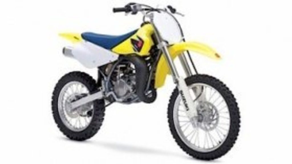 2007 Suzuki RM 85L - 2007 سوزوكي RM 85L