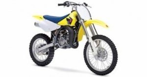 2007 Suzuki RM 85L 