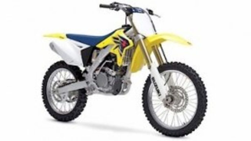 2007 Suzuki RMZ 250 - 2007 سوزوكي RMZ 250