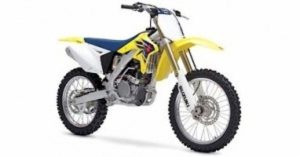 2007 Suzuki RMZ 250 