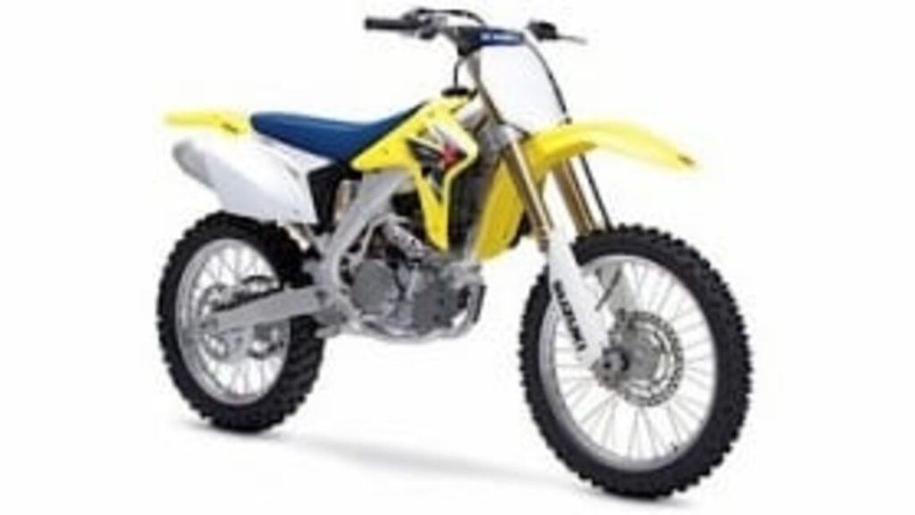 2007 Suzuki RMZ 450 - 2007 سوزوكي RMZ 450