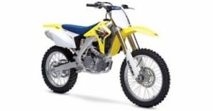 2007 Suzuki RMZ 450 