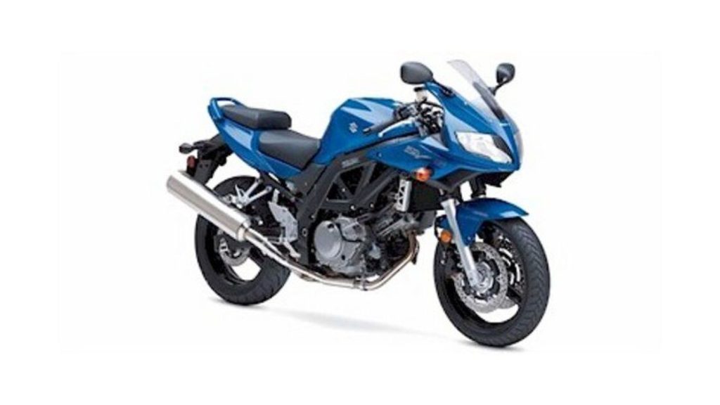 2007 Suzuki SV 650S ABS - 2007 سوزوكي SV 650S ABS