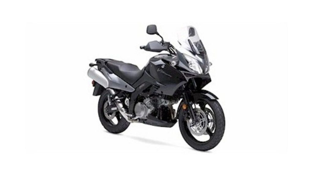 2007 Suzuki VStrom 1000 - 2007 سوزوكي في ستورم 1000