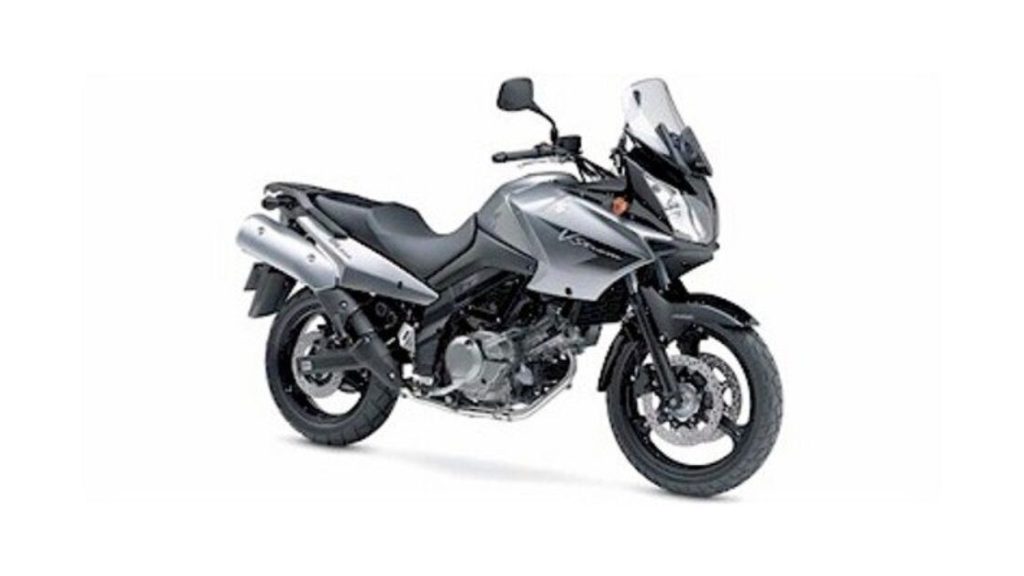 2007 Suzuki VStrom 650 ABS - 2007 سوزوكي في ستورم 650 ABS