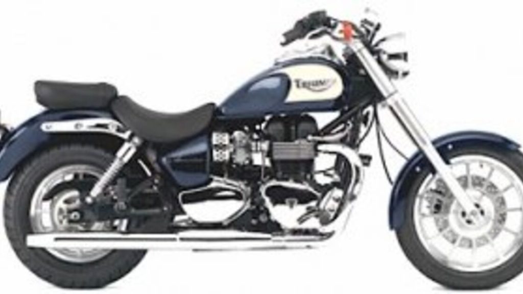 2007 Triumph America - 2007 تريومف أمريكا