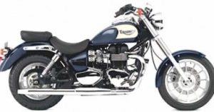 2007 Triumph America 