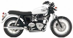 2007 Triumph Bonneville 