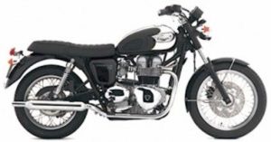 2007 Triumph Bonneville T100 