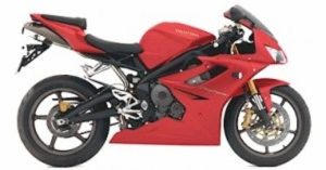 2007 Triumph Daytona 675 