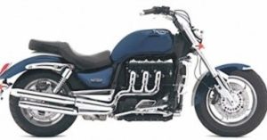 2007 Triumph Rocket III Classic 