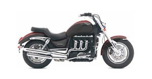 2007 Triumph Rocket III Classic Tourer 