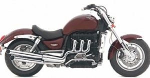 2007 Triumph Rocket III 