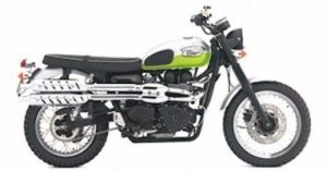 2007 Triumph Scrambler 