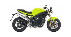 2007 Triumph Speed Triple 