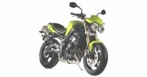 2007 Triumph Street Triple 