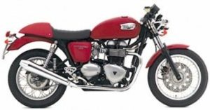 2007 Triumph Thruxton 900 