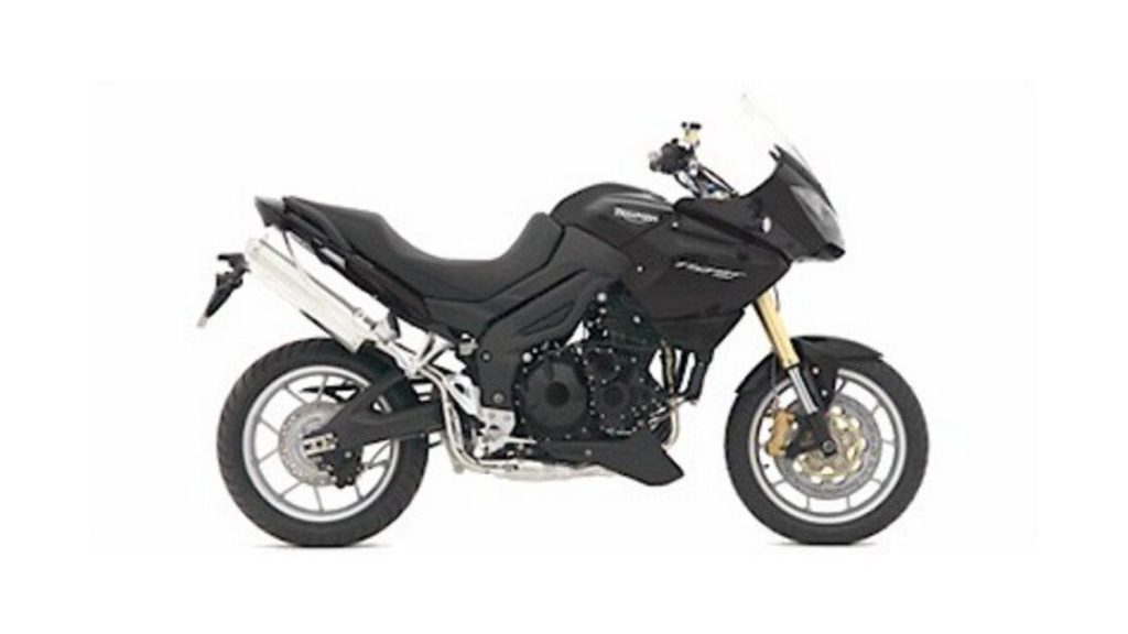 2007 Triumph Tiger 1050 ABS - 2007 تريومف تايجر 1050 ABS