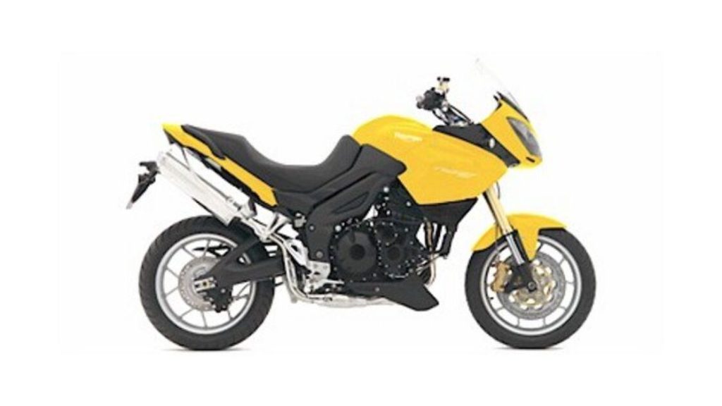 2007 Triumph Tiger 1050 - 2007 تريومف تايجر 1050