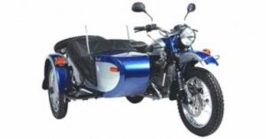 2007 Ural Tourist LX 750 