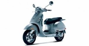 2007 Vespa Granturismo 200 