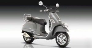 2007 Vespa GT60 Limited Edition 