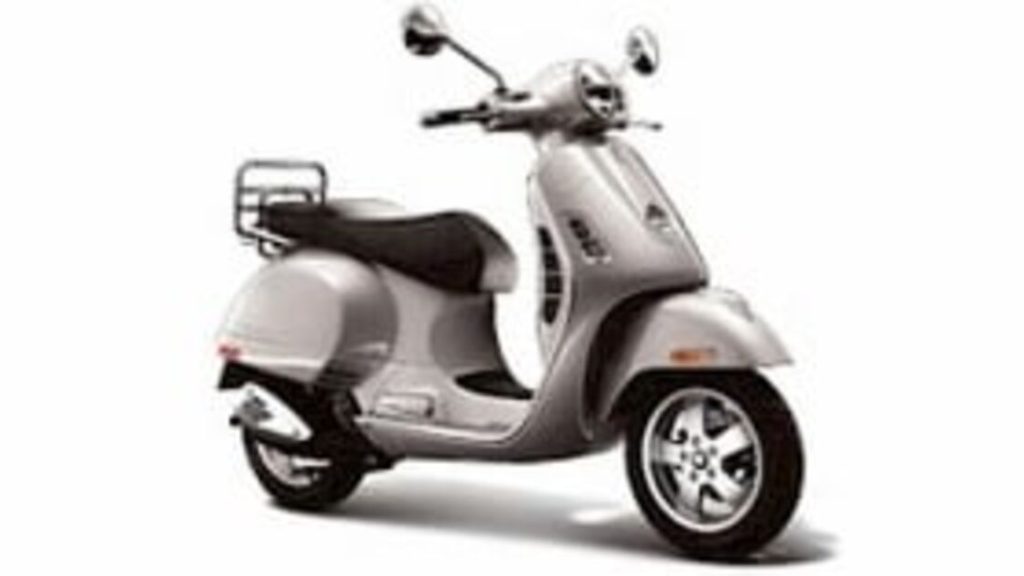 2007 Vespa GTS 250 - 2007 فيسبا GTS 250