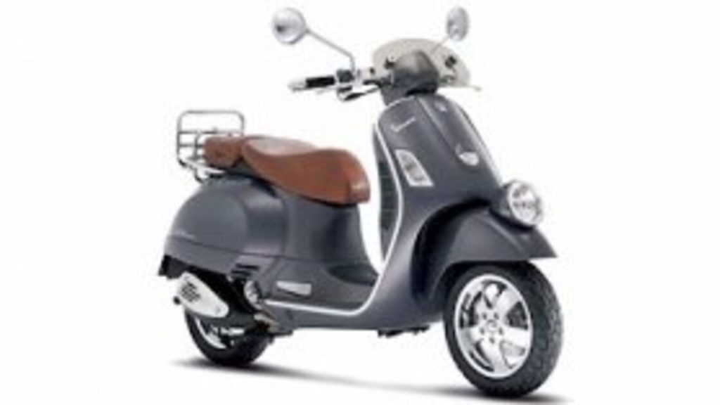 2007 Vespa GTV 250 - 2007 فيسبا GTV 250