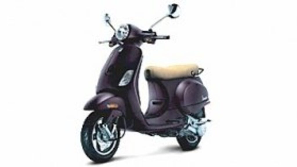 2007 Vespa LX 150 - 2007 فيسبا LX 150