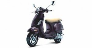 2007 Vespa LX 150 